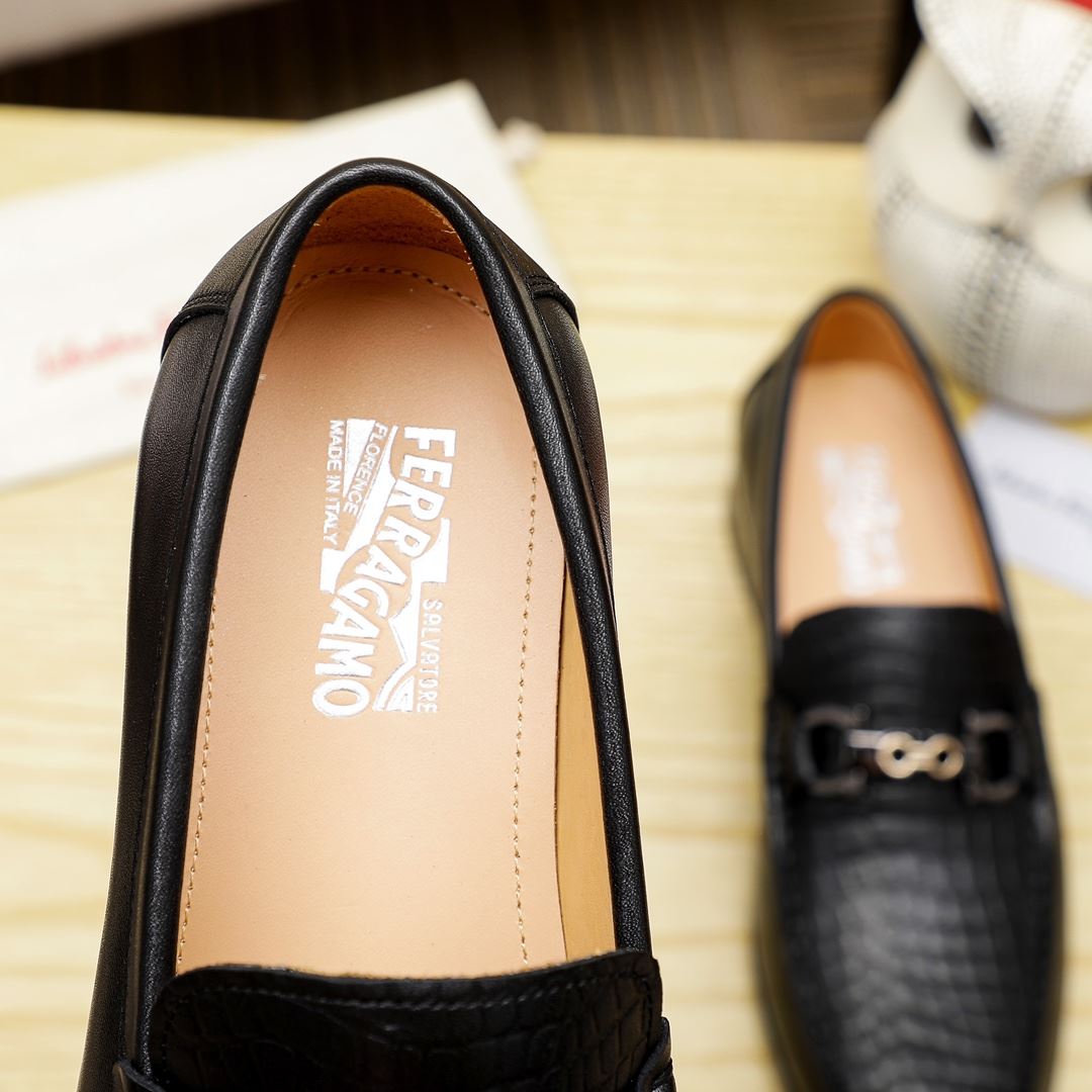 Ferragamo Shoes